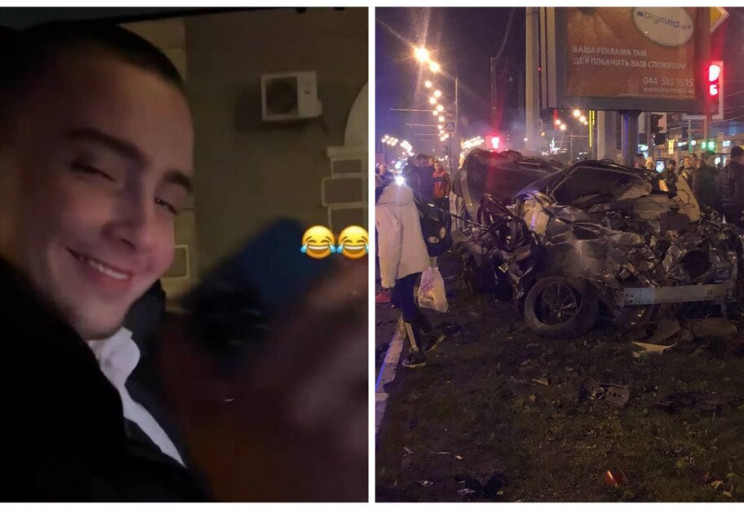 «Просил прощения «для галочки»: сын погибшего в ДТП в Харькове не верит в искренность раскаяния 16-летнего виновника трагедии