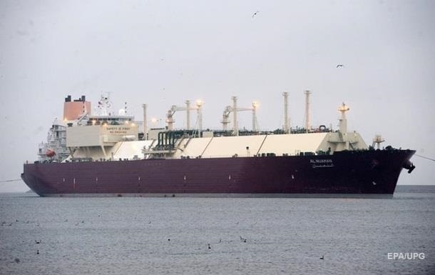 Эксперт прокомментировал увеличение поставок газа из США в Европу