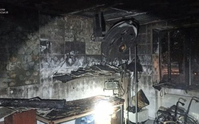 Пожар в больнице на Прикарпатье: в прокуратуре назвали причину трагедии