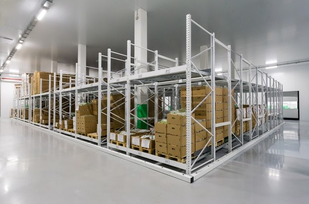 Автоматизация склада — лучший способ улучшить эффективность склада и логистики