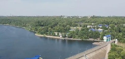 В Хмельницкой области проведут контролированный спуск воды из водохранилища, чтобы избежать затопления
