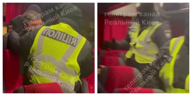 Из автобуса «Одесса – Киев» вытолкали двух пассажиров без COVID-сертификатов (ФОТО)