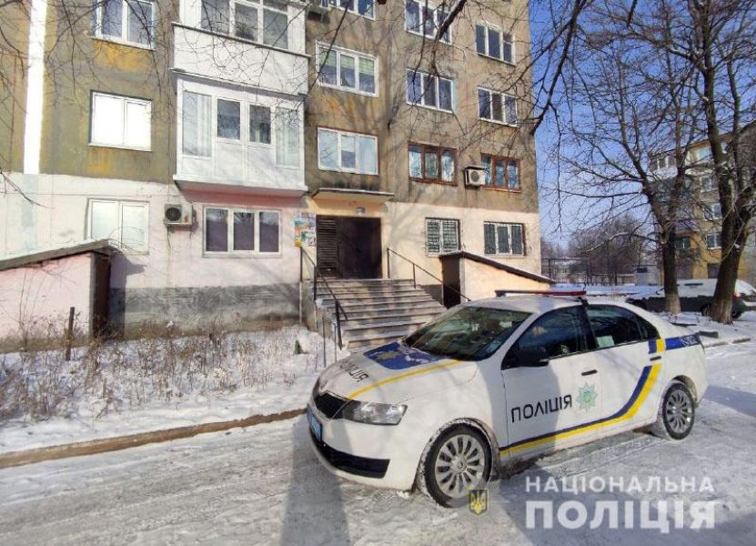 В Донецкой области мужчина зарезал знакомого, который разрешил ему проживать у себя дома (ФОТО, ВИДЕО)