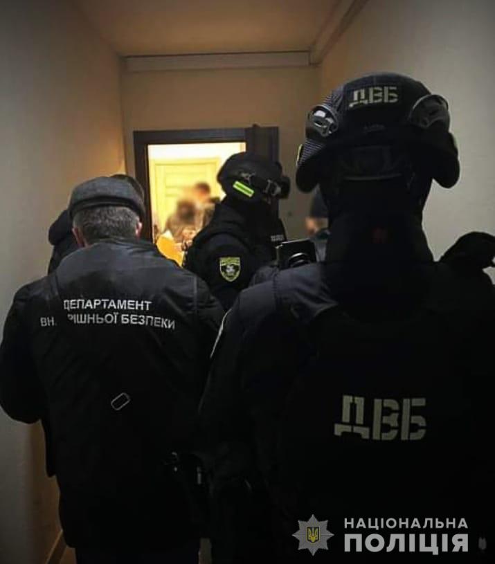 В Харькове мужчина рассылал правоохранителям сообщения с угрозами (ФОТО)