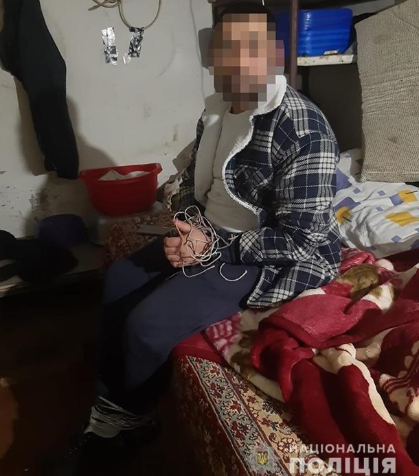 В Киеве похитили иностранца (ФОТО, ВИДЕО)