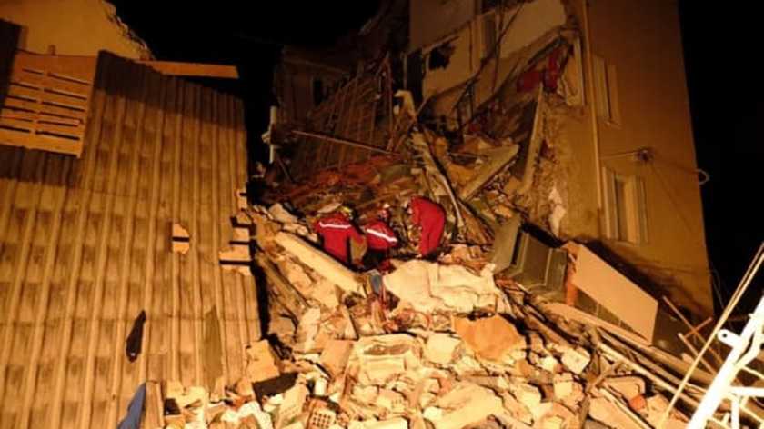 Во Франции обрушился жилой дом: людей ищут под завалами (ФОТО)