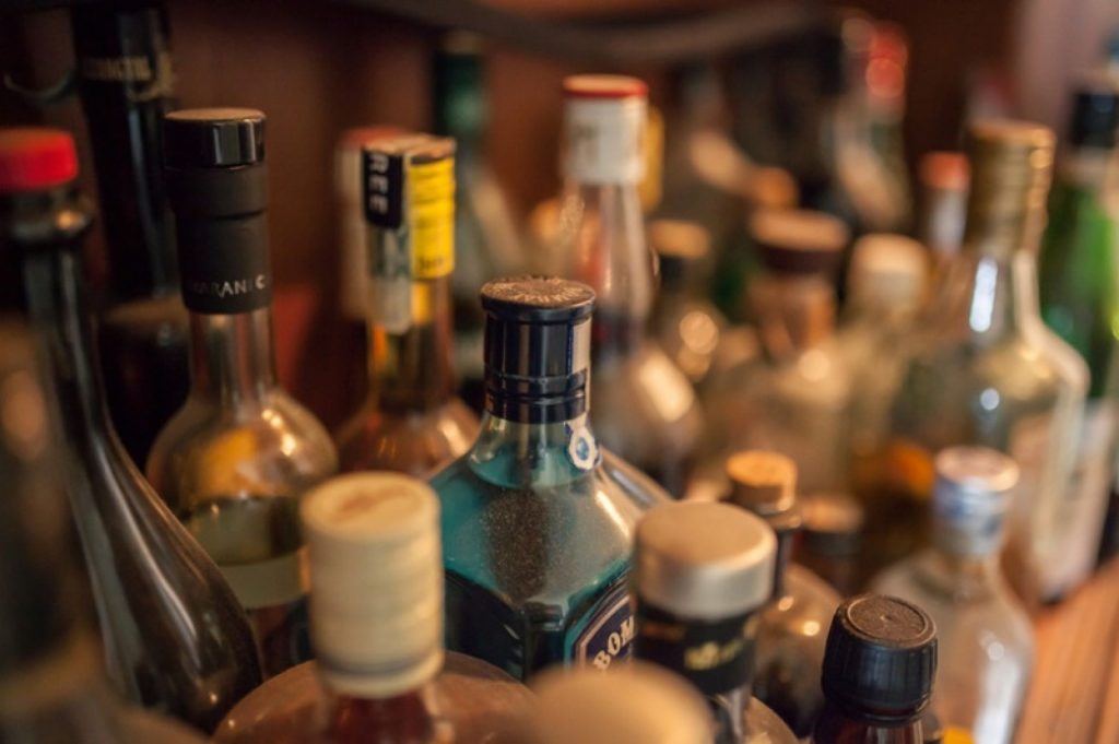 На освобожденных территориях Херсонской области ввели запрет на продажу алкоголя