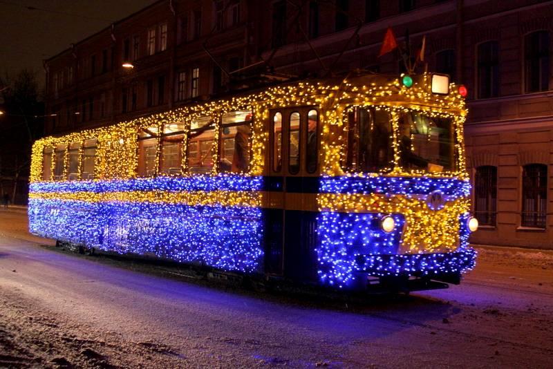 Столичный транспорт в новогоднюю ночь будет работать дольше
