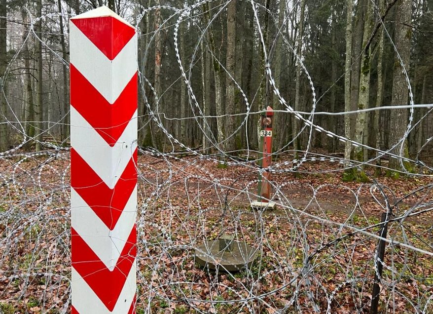 Эстония может закрыть границу с РФ очень быстро &#8212; погранслужба