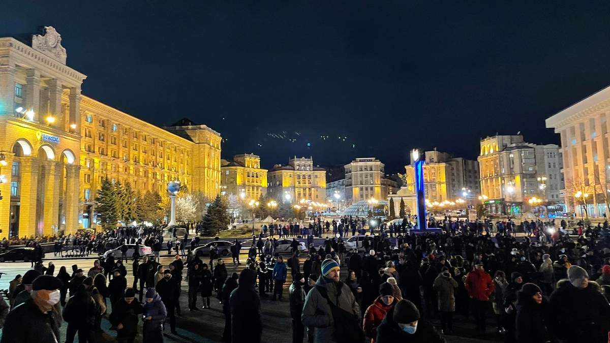 К. Молчанов: «В Украине не собирались устраивать госпереворот»