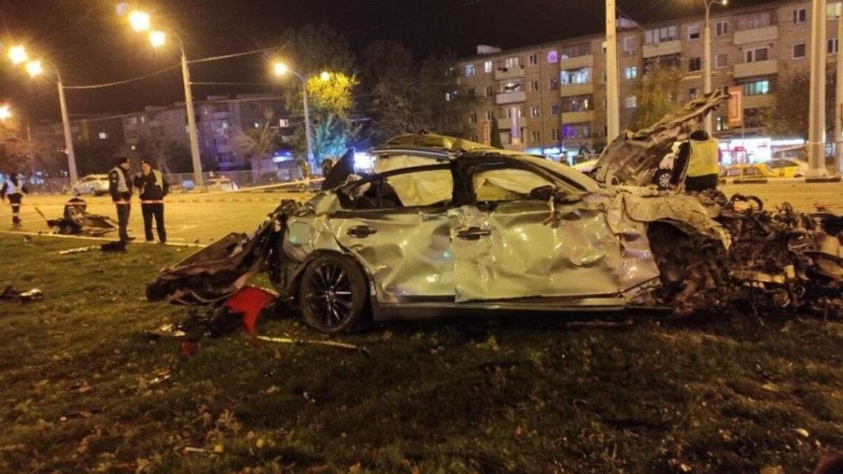 ДТП с «мажором» в Харькове: подростка будут судить по двум уголовным статьям