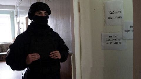 В Донецкой области медики продавали фейковые COVID-сертификаты (ФОТО)