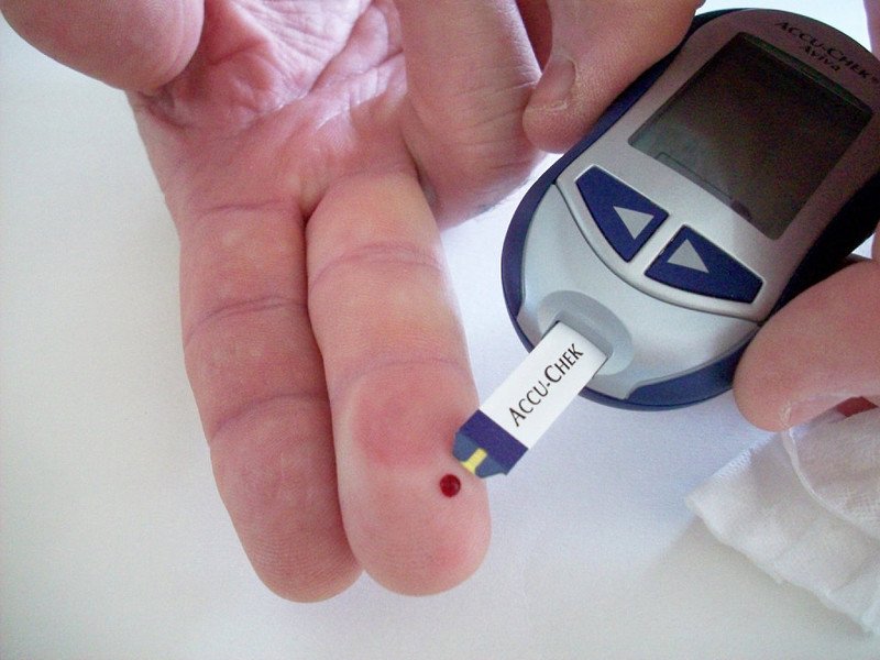 Врач назвал способ для мгновенного снижения сахара в крови без лекарств