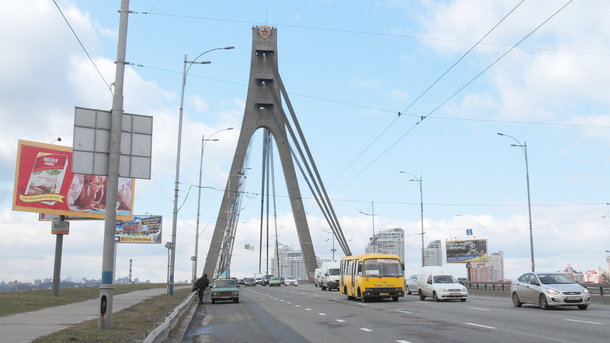 Генподрядчика строительства Подольского моста подозревают в присвоении еще 6 млн грн из бюджета Киева
