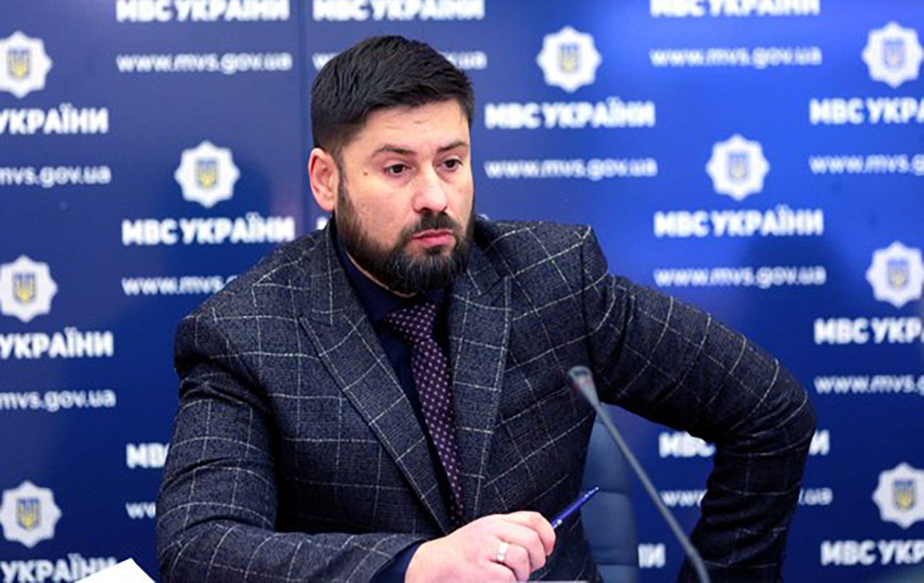 Скандальному Гогилашвили не предоставляли госохрану: подробности