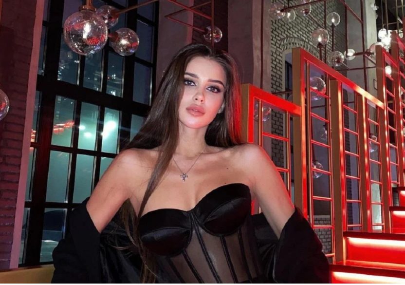 Объезжала пробку: участницу «Мисс Украина» оштрафовали за хамскую езду (ВИДЕО)