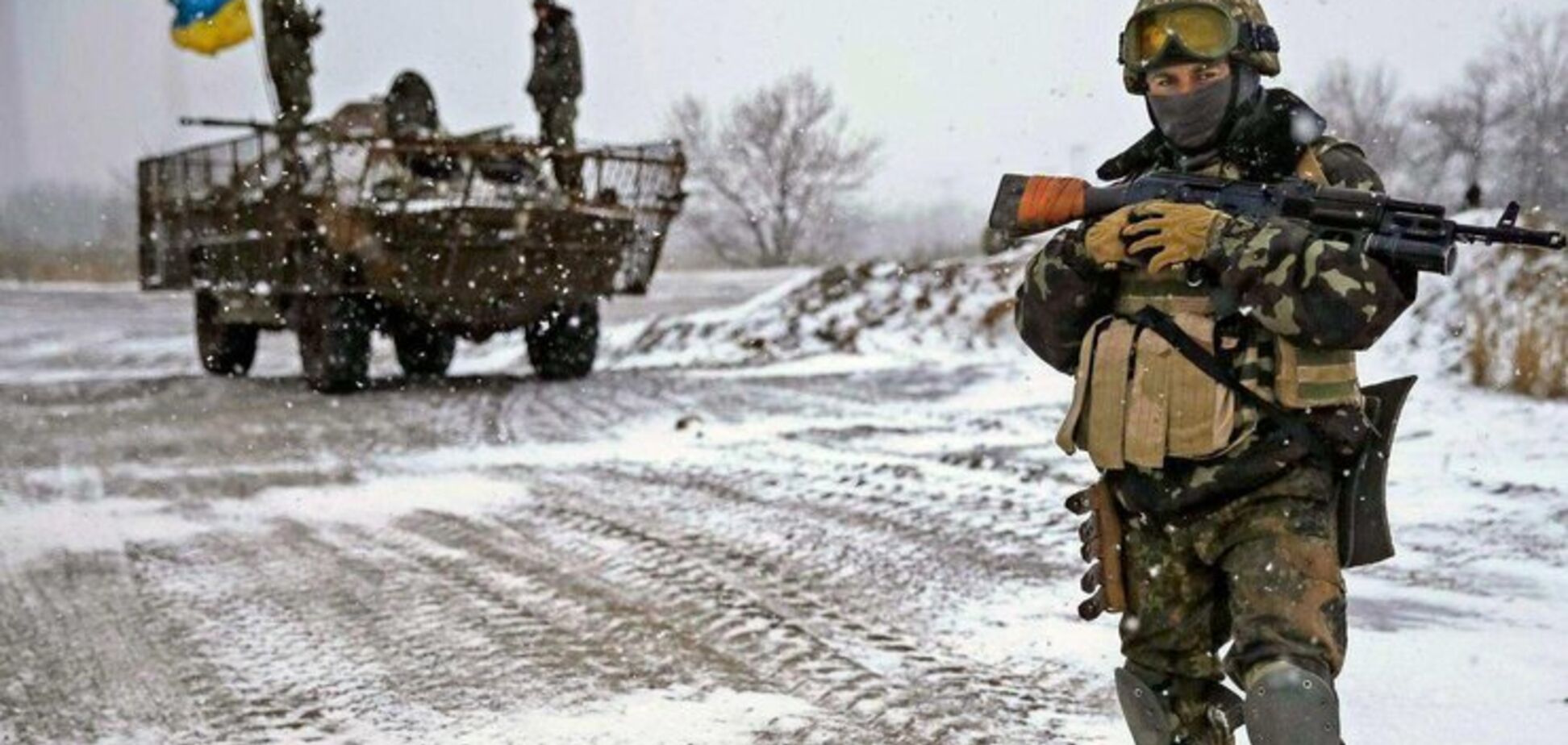 Сутки на Донбассе: зафиксировано 1 нарушение режима прекращения огня