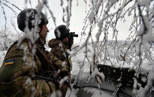 Сутки на Донбассе: в зоне ООС сохраняется «тишина»