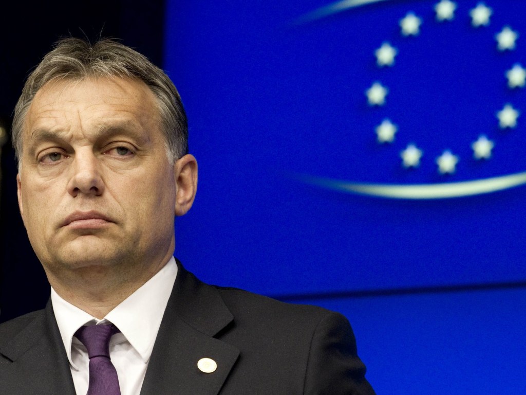 Членство Украины в НАТО не защитит Европу от вторжения РФ, Украине лучше стать буферной зоной без НАТО &#8212; Орбан