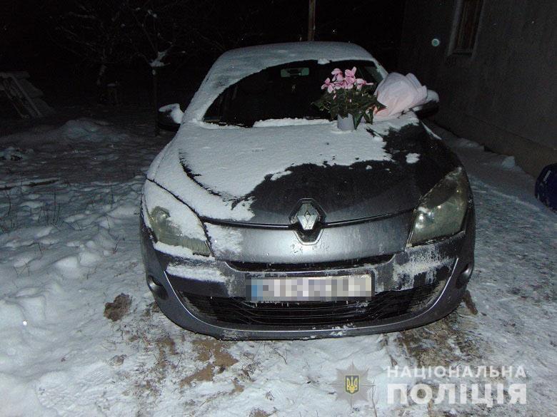 В Киеве ревнивец пытался сжечь авто избранника своей бывшей жены (ФОТО)