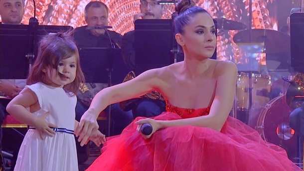 Саакашвили заявил, что у него есть маленькая дочь (ФОТО)