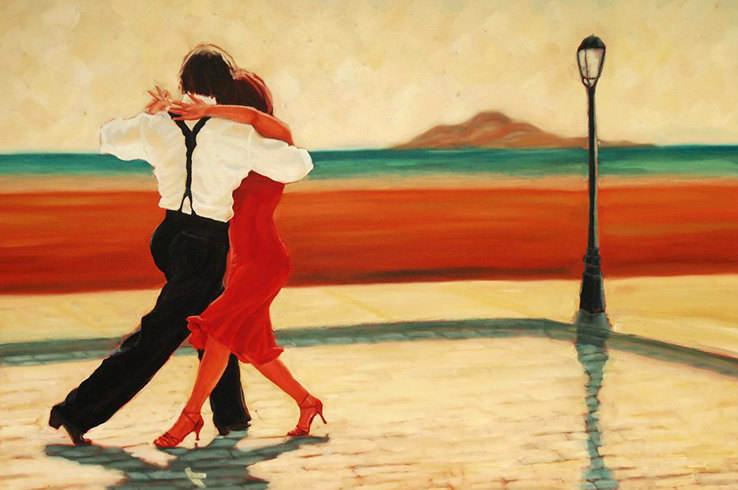 11 ноября отмечается Международный день танго