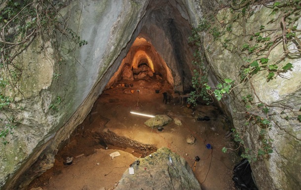 В Европе найдено древнейшее погребение младенца (ВИДЕО)