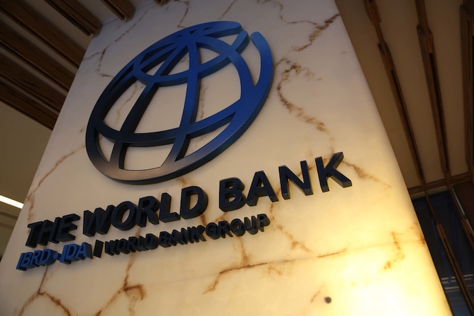 Украина получила 1,5 млрд долларов от Всемирного банка