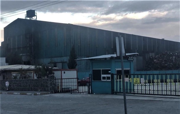 На заводе в Турции произошел взрыв, есть пострадавшие (ФОТО) 