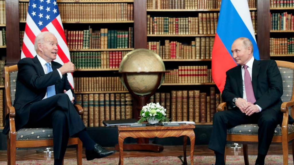 В Белом доме оценили вероятность переговоров Байдена и Путина