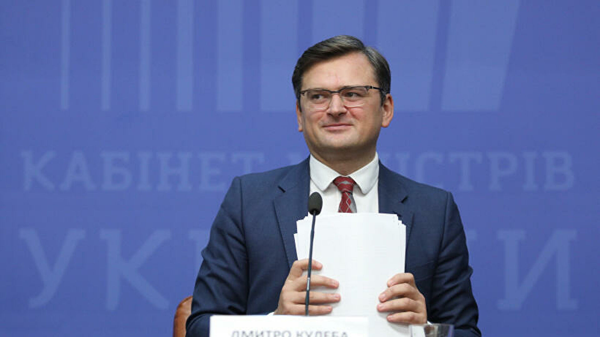 Кулеба рассказал о дипломатической стратегии противодействия РФ