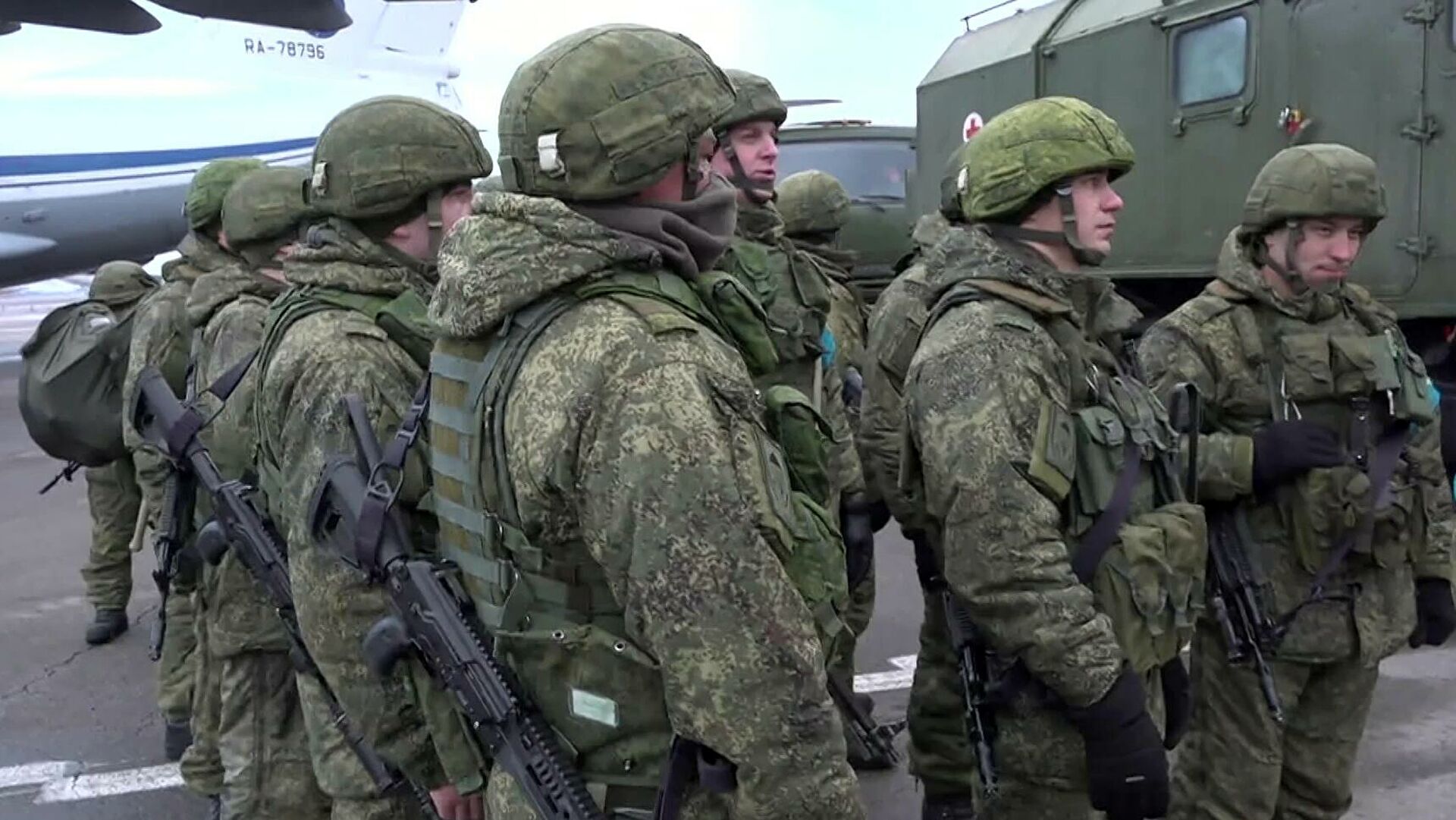 Эксперт прокомментировал решению о выводе войск ОДКБ из Казахстана