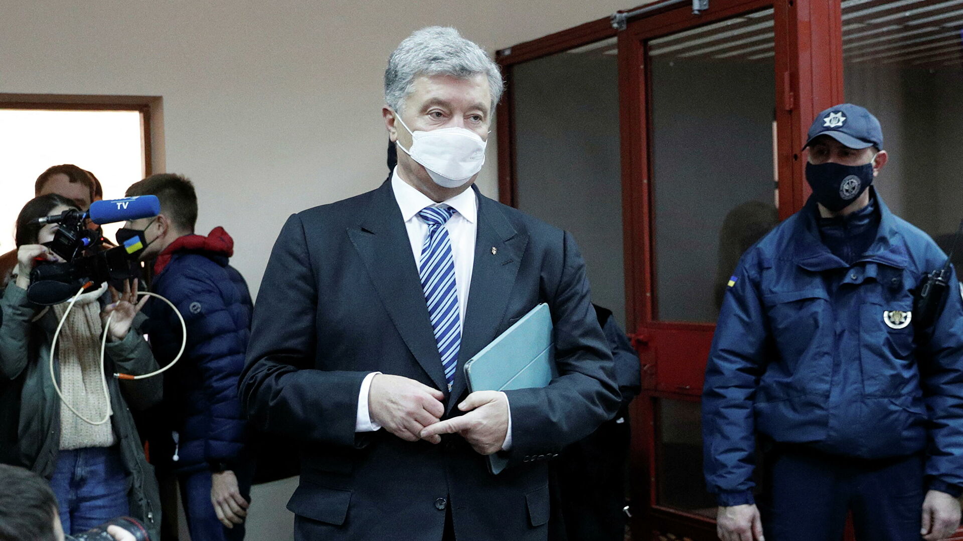 ГПУ обжалует меру пресечения Порошенко