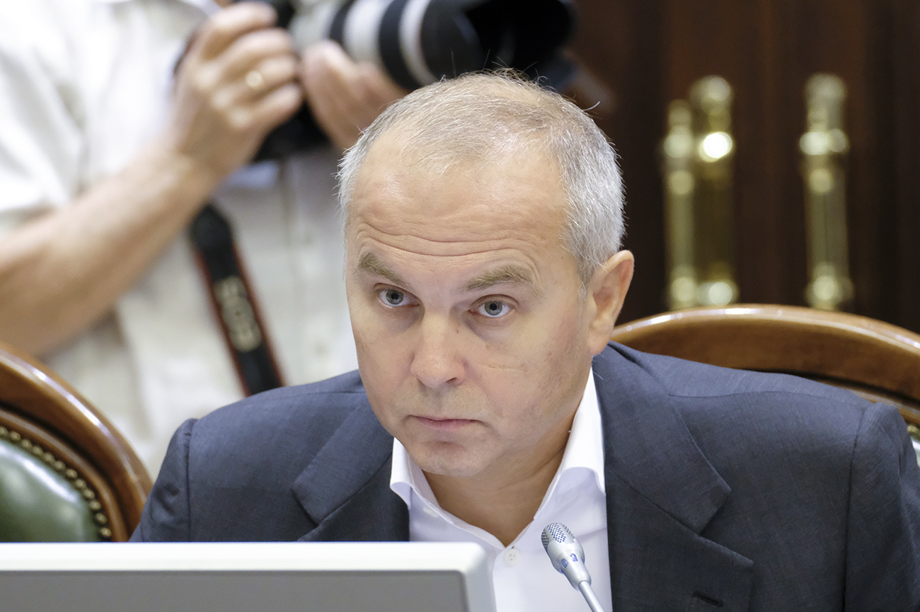 Шуфрич пообещал купить телеканалу &#171;Перший Незалежний&#187; спутниковую лицензию