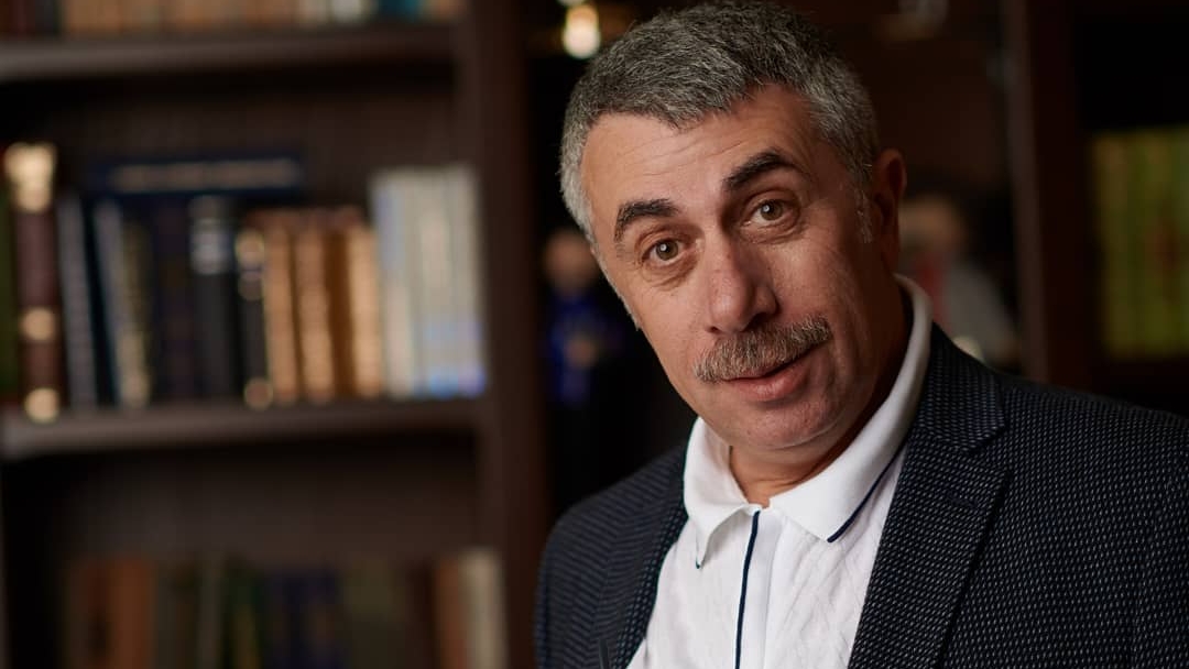 Доктор Комаровский рассказал, что в первую очередь &#171;садит&#187; здоровье