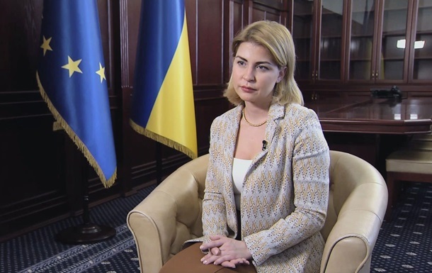В новом году соглашение о «промышленном безвизе» Украина и ЕС не подпишут &#8212; Стефанишина