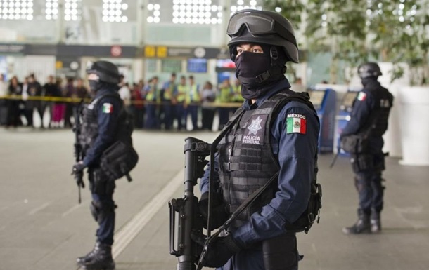 В Мексике 56 человек пострадали во время бунта в тюрьме