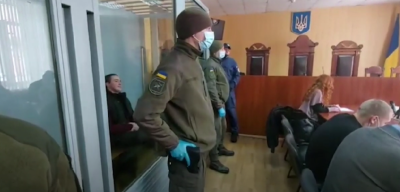 Харьковский «мажор» нахамил дочери жертвы в зале суда (ВИДЕО)