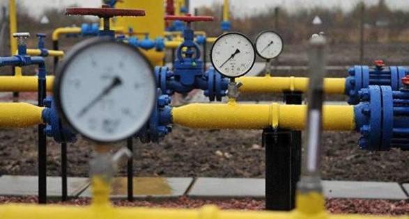 Транзит газа через Украину с начала года – на 4-летнем минимуме