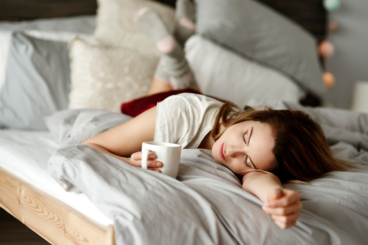 Найден простой способ, помогающий быстро заснуть