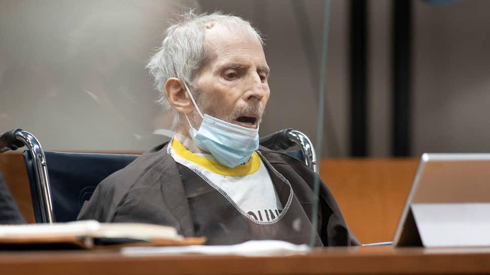 78-летний миллиардер-убийца скончался в больнице Калифорнии