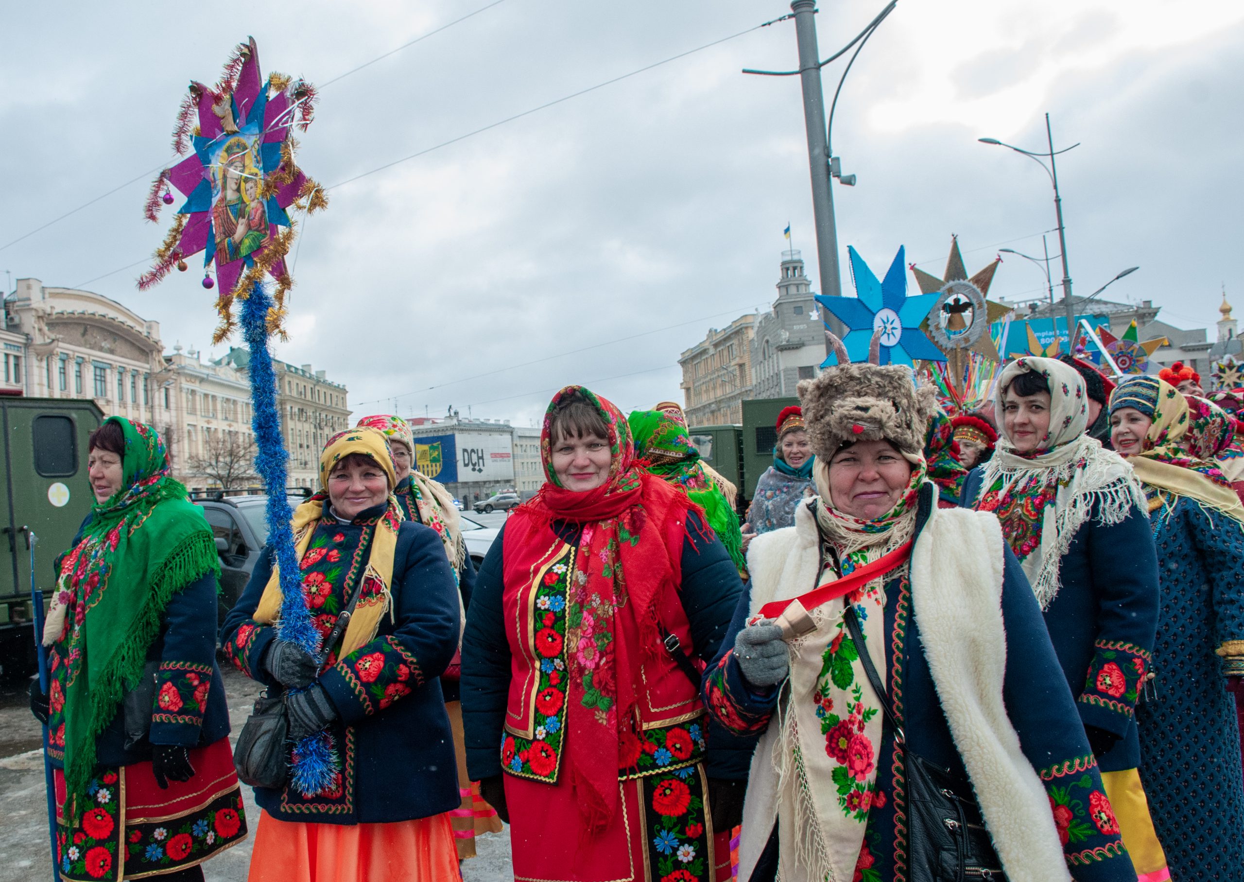В Харькове состоялся фестиваль вертепов &#171;Вертеп-фест-2022&#187;