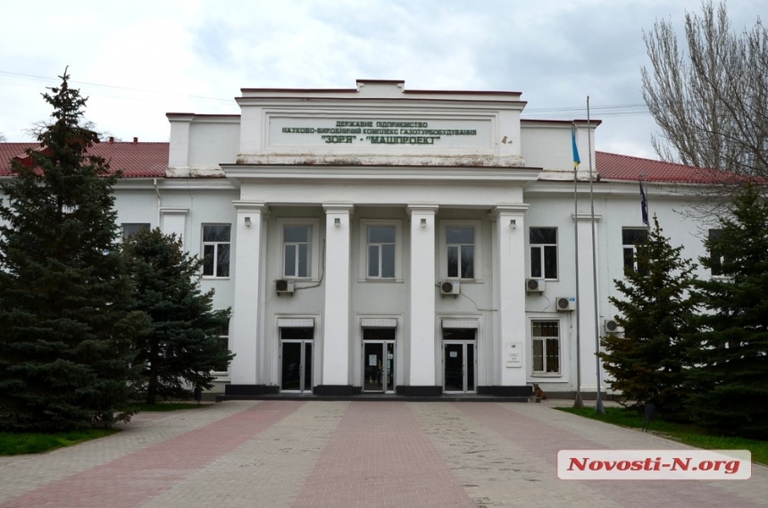На заводе «Зоря» в Николаеве украли дорогостоящие электронные платы (ФОТО, ВИДЕО)