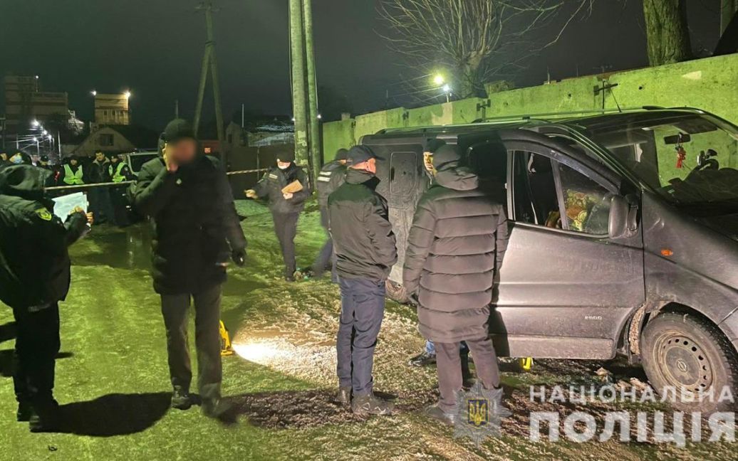 Под Киевом задержали подозреваемого в убийстве семейной пары (ФОТО)