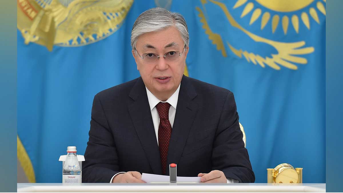 Токаев предложил провести саммит ОДКБ