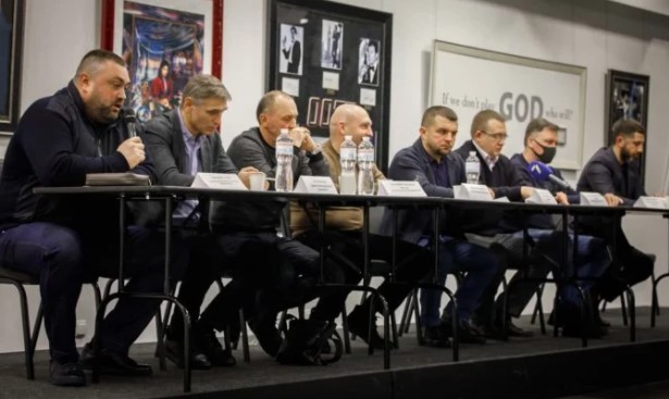 Внеочередная отчетно-выборная конференция Федерации бокса Украины состоится 22 февраля