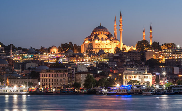 Заседания ТКГ могут проходить в Стамбуле