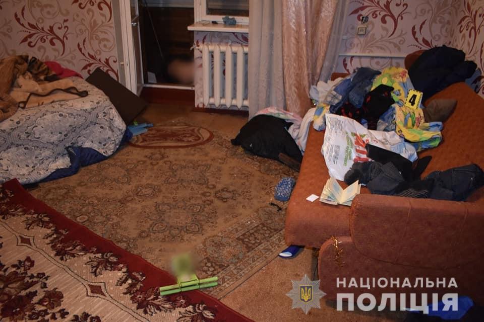 В Белой Церкви приезжий до смерти избил знакомого (ФОТО)