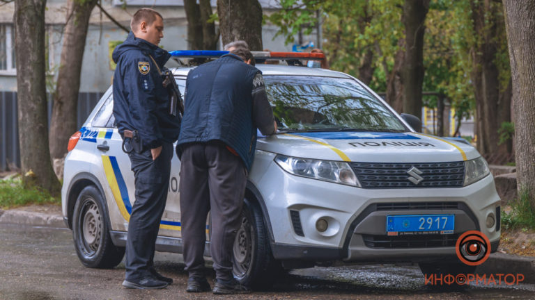 В Днепропетровской области нашли труп женщины с 12 ножевыми ранениями (ФОТО)
