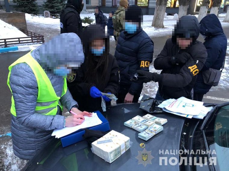 В Харькове злоумышленник вымогал деньги: требовал вымышленный долг 250 тысяч долларов (ФОТО)